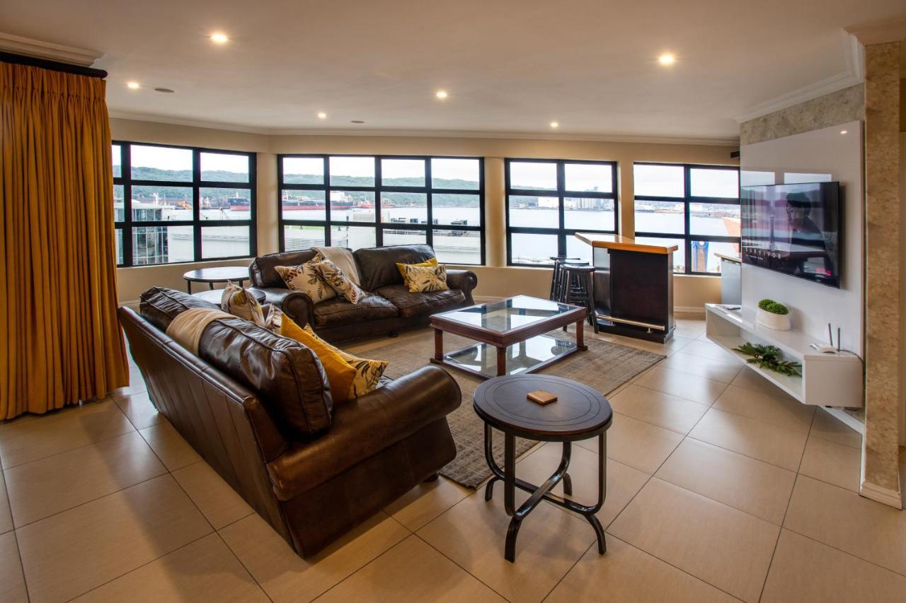 דורבן Stay At The Point - Peaceful Plentiful Penthouse מראה חיצוני תמונה