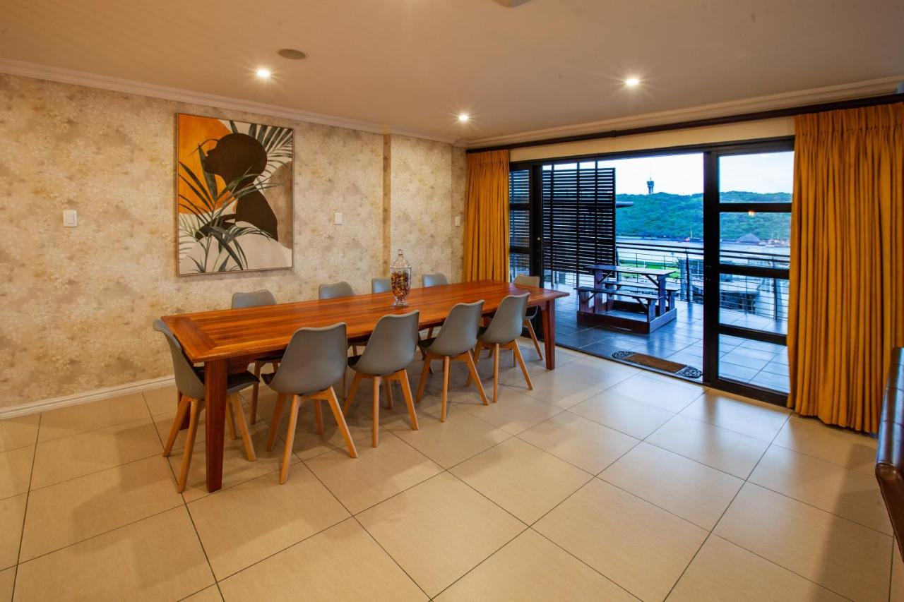 דורבן Stay At The Point - Peaceful Plentiful Penthouse מראה חיצוני תמונה