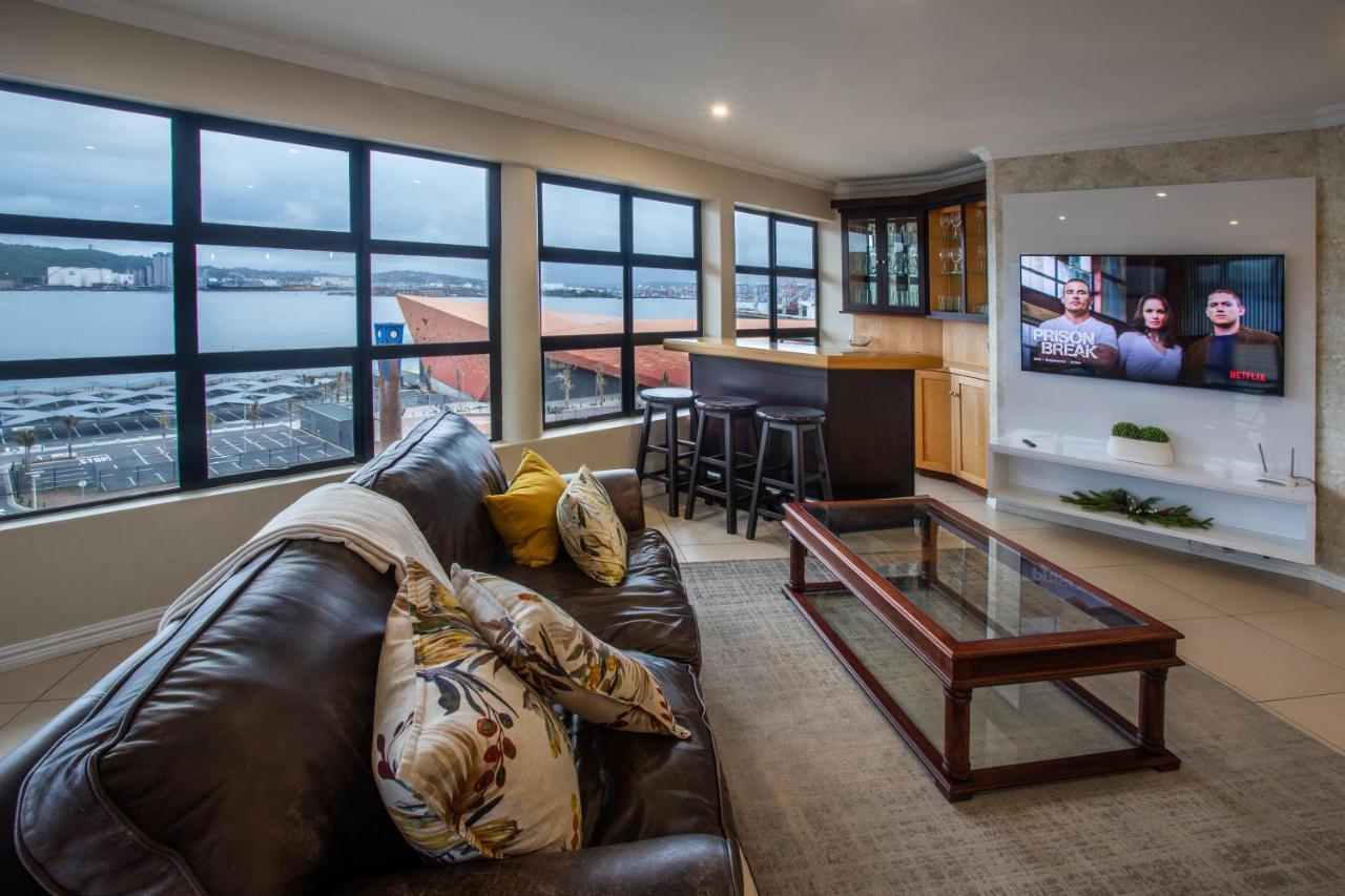 דורבן Stay At The Point - Peaceful Plentiful Penthouse מראה חיצוני תמונה