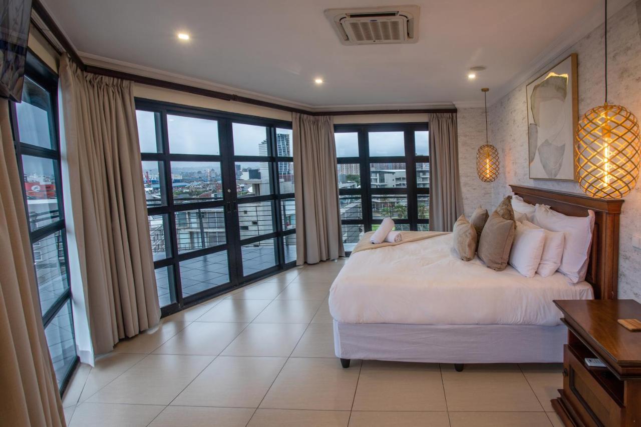 דורבן Stay At The Point - Peaceful Plentiful Penthouse מראה חיצוני תמונה