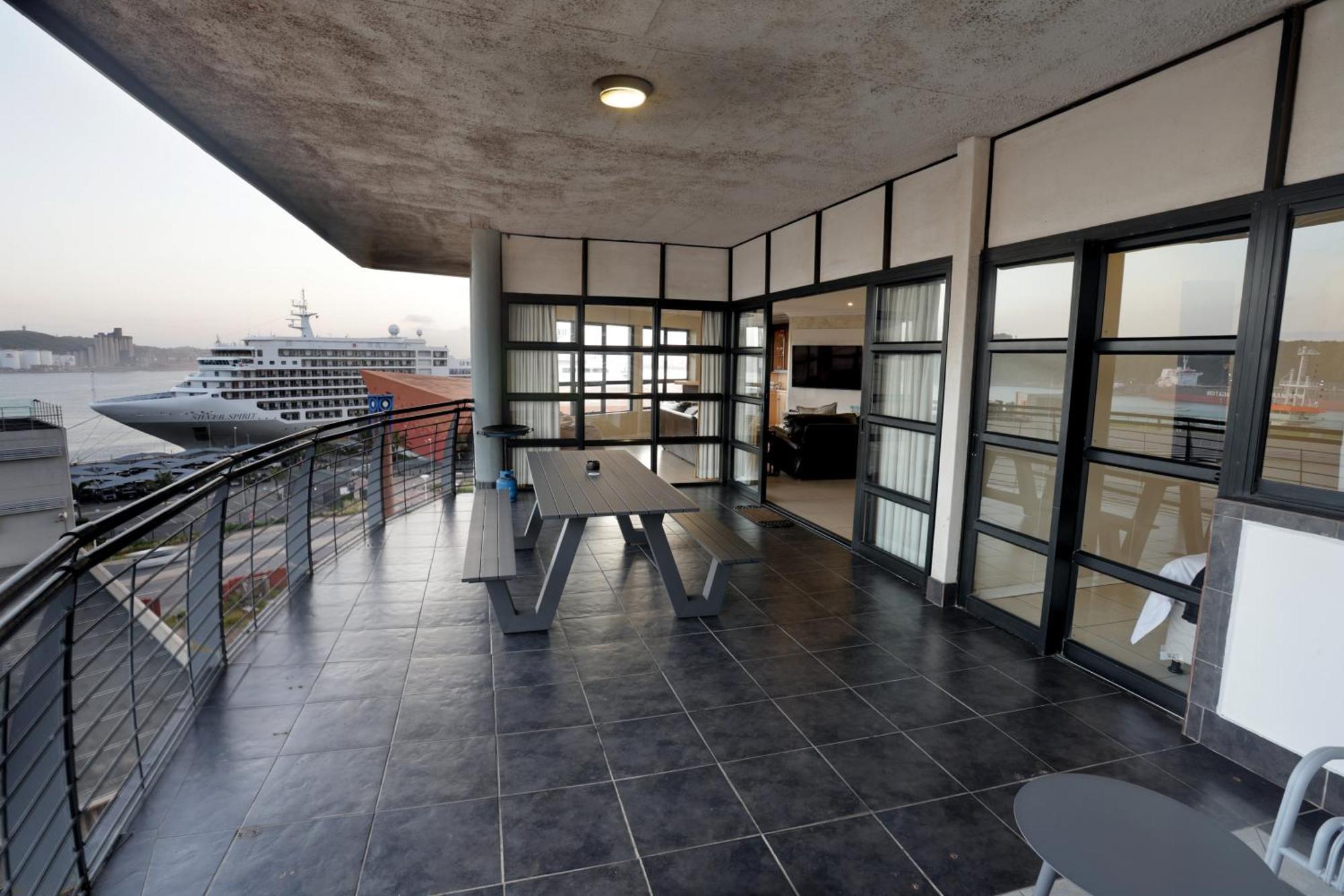 דורבן Stay At The Point - Peaceful Plentiful Penthouse מראה חיצוני תמונה