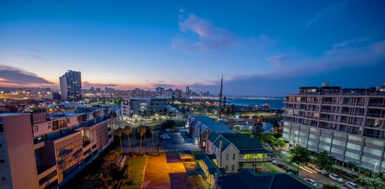 דורבן Stay At The Point - Peaceful Plentiful Penthouse מראה חיצוני תמונה